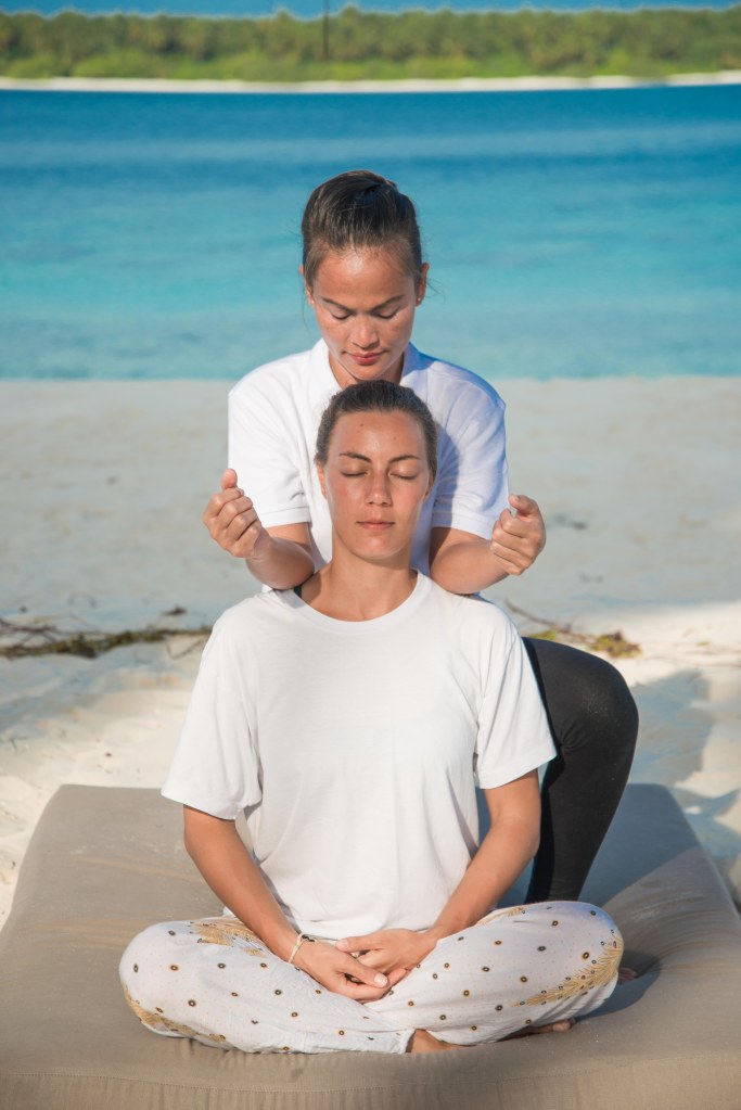 Island Spa Retreats Thai Massage 2