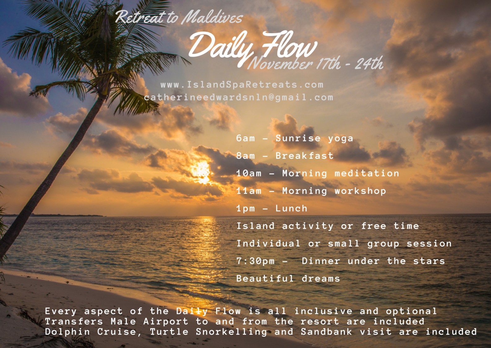 Island Spa Retreats Discover your Vibration Retreat - landscape.jpg